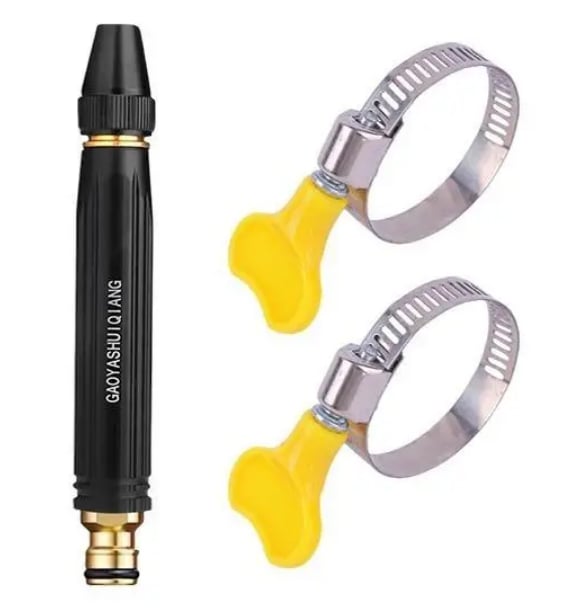 2026 Upgraded High Pressure Water Sprayer -3 Adjustable Spray Modes For Garden, Car, Patio