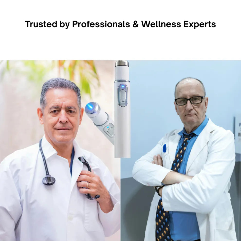 Advanced Acoustic Shockwave Therapy restores penile tissue health to enhance rise rigidity, stamina, and male performance confidence, relieving muscle pain, joint stiffness, tendon discomfortđ