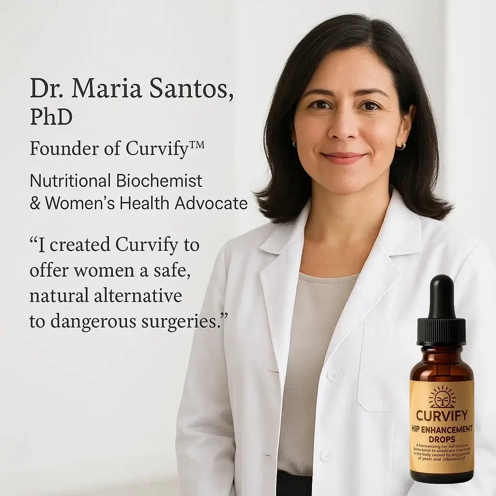 ❯ Curvify: Get BBL-Level Curves Without the $15,000 Surgery or Life-Threatening Risks!