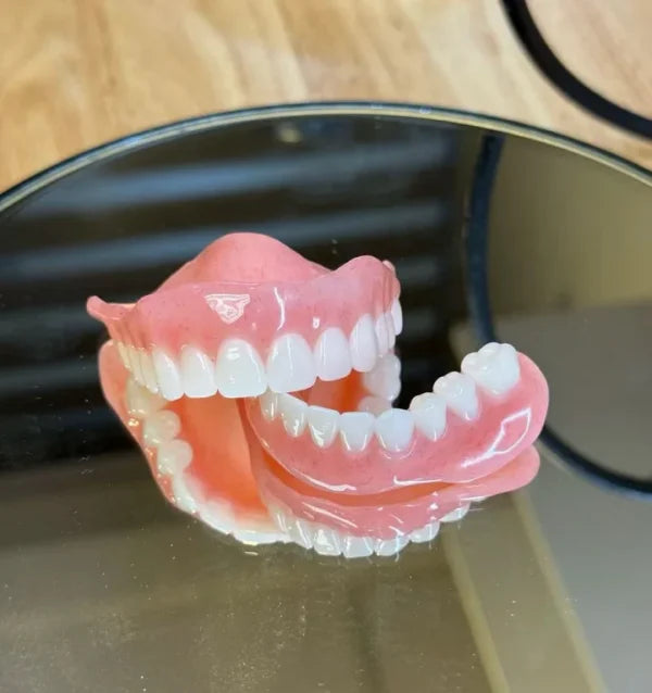 🌎 NREOEO™ Custom-Fit Dentures ⏰ ENDS TODAY •49% OFF | Smile with Confidence