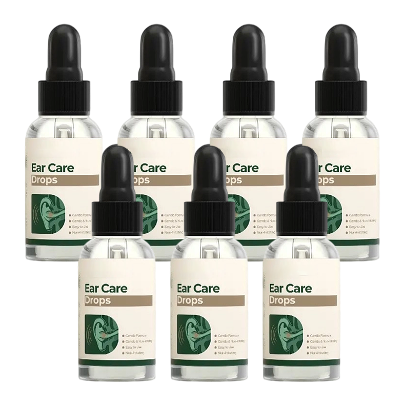 🔥FDA Approved⭐ WHO Approved🌍Ear Care Solution 👂🏼