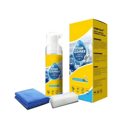 Easy Use Rinse-Free Foam Cleaner