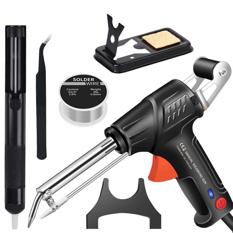 (🔥LAST DAY SALE 49% OFF🔥) German-Precision Internally heated industrial laser welding tools