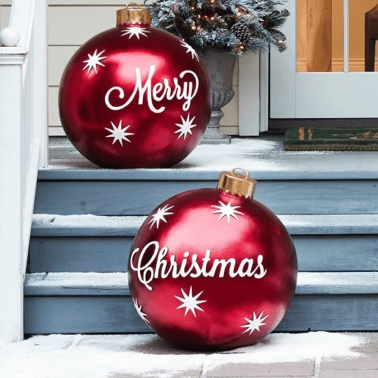 🔥 FLASH SALE — 49% OFF | Giant Outdoor Inflatable Decor Ball for Instant Yard Glow-Up