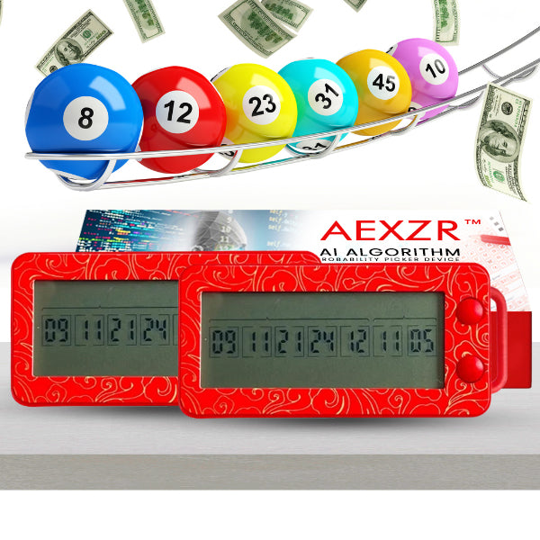 AI Algorithm Probability Picker Device (𝟟𝟘% 𝕆𝔽𝔽 𝗘𝗡𝗗𝗦 𝗜𝗡 𝟭𝟬 𝗠𝗜𝗡𝗨𝗧𝗘𝗦)