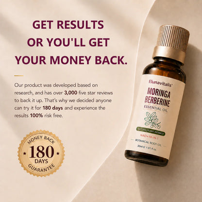 Elunavitalis® DAILY SUPPORT ESSENTIAL OIL