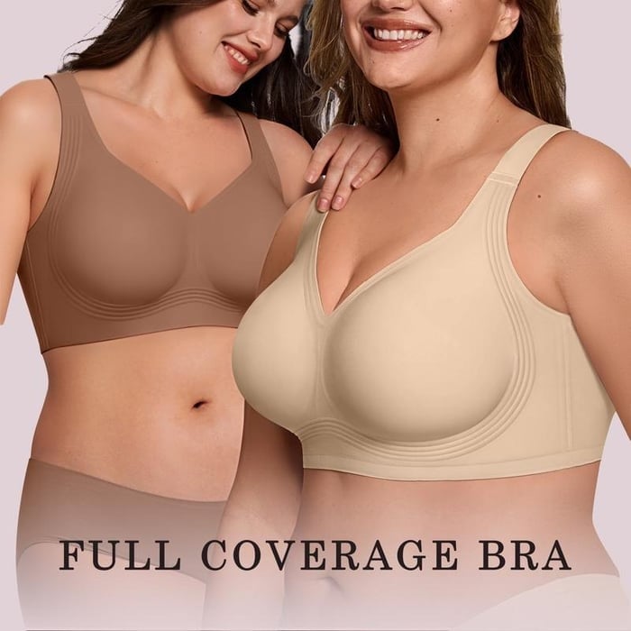 ✈🏆Super firming bra | Women Wirefree Bras👍No more sagging breasts✈Fast Shipping Worldwide