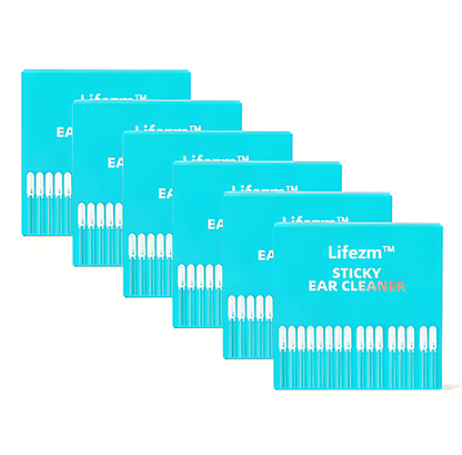🔥Last Day 80% OFF 💦Lifezm™ Sticky Ear Cleaning Sticks – Gentle, Visible Ear Care