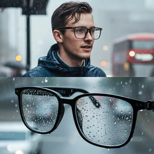 Capture, Translate & Explore - All Hands-Free, Experience the Freedom of Smart Al Glasses