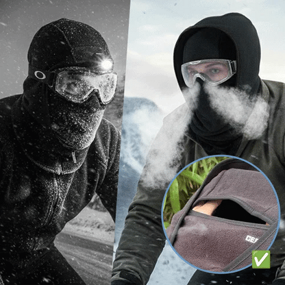 The All-in-One Neck Gaiter & Cycling Mask