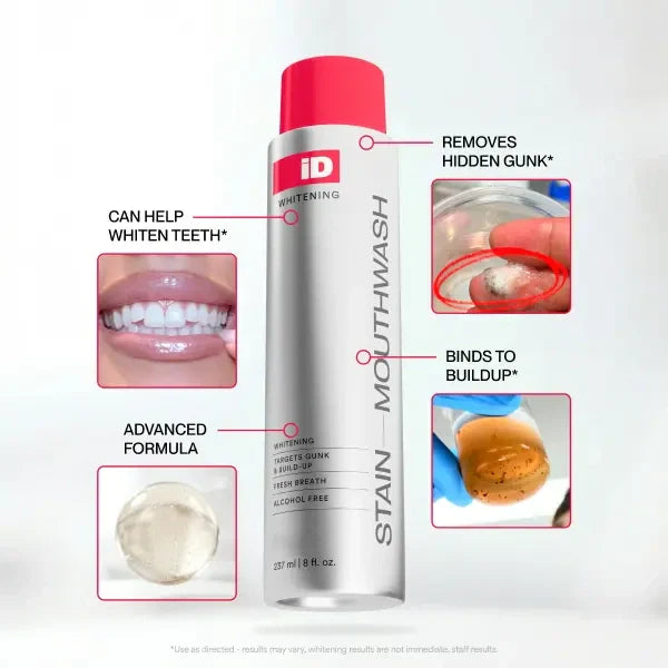 ✨ Stain Whitening Mouthwash 🌿 | Brighten Your Smile & Freshen Your Breath with Essential Oils 🦷🌬️   -$AC