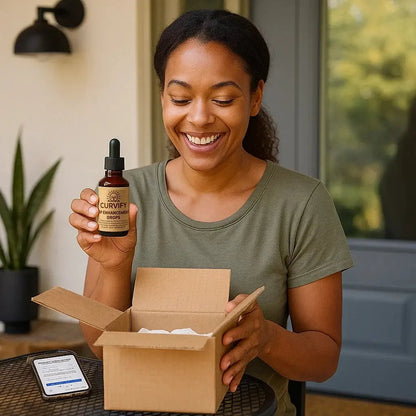 ❯  Curvify: Get BBL-Level Curves Without the $15,000 Surgery or Life-Threatening Risks!