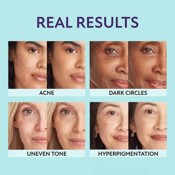 💥BUY 1 GET 1 FREE💥⏰💕🌟Cream Stick V White Korean Color-Changing Foundation Stic