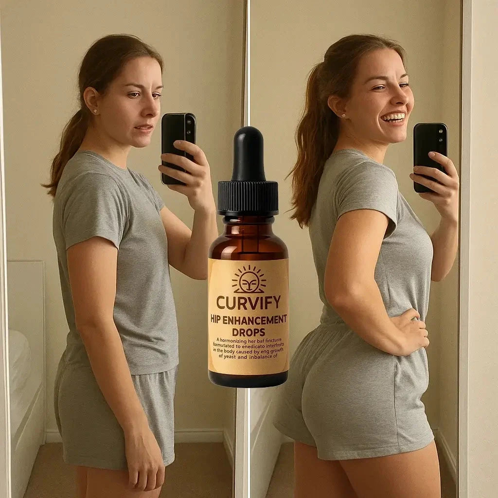❯  Curvify: Get BBL-Level Curves Without the $15,000 Surgery or Life-Threatening Risks!