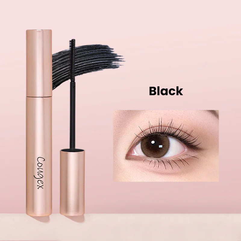 🔥Buy 1 Get 1 Free🔥Waterproof and Non-Smudging✨Lengthening And Curling Long-lasting Cougex