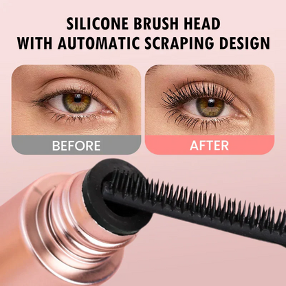 🔥Buy 1 Get 1 Free🔥Waterproof and Non-Smudging✨Lengthening And Curling Long-lasting Cougex