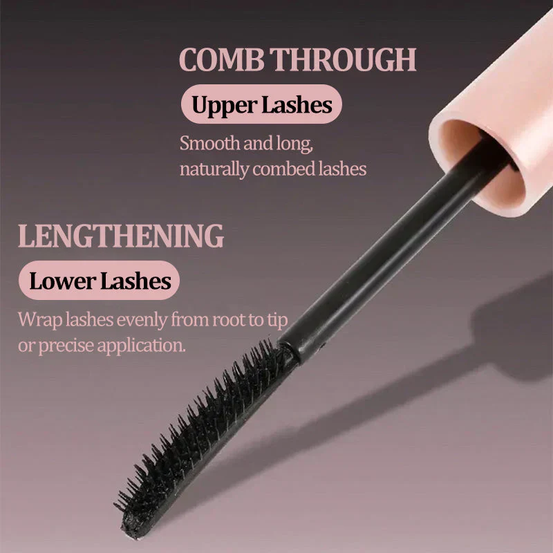 🔥Buy 1 Get 1 Free🔥Waterproof and Non-Smudging✨Lengthening And Curling Long-lasting Cougex