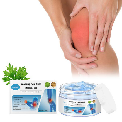 Joint Relief Gel – Natural Herbal Ointment Wellness