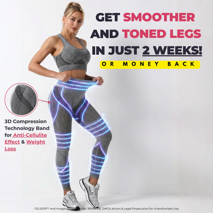 High Waist And Hip Lifting Yoga Elastic Quick Drying Tight Pants