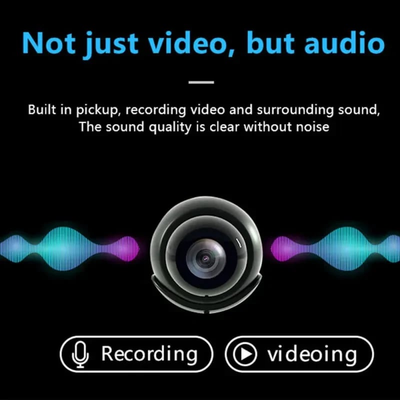TODAY ONLY $8.99 EACH !!- Mini 5G Wireless Wifi Camera 1080P HD