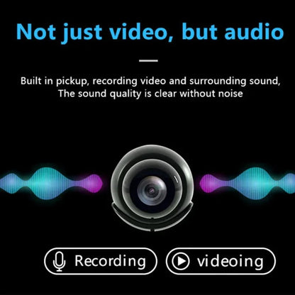 TODAY ONLY $8.99 EACH !!- Mini 5G Wireless Wifi Camera 1080P HD