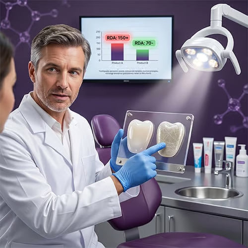 Daily Care Toothpaste