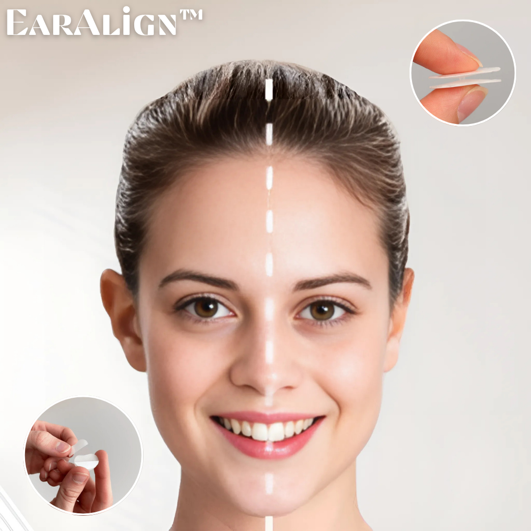 EarAlign™ - Komfortable Ohrformungspflaster
