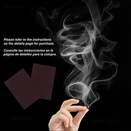 🔥LAST DAY SALE 49% OFF 🔥Finger Smoke Magic
