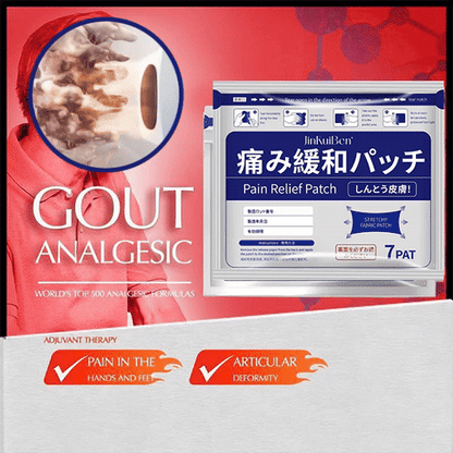 🔥Herbal All-in-One Pain Relief Patch
