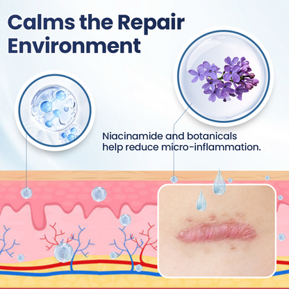 🔥Last Day Discount🔥 Nexisify® DERMALUX Texture Repair Gel