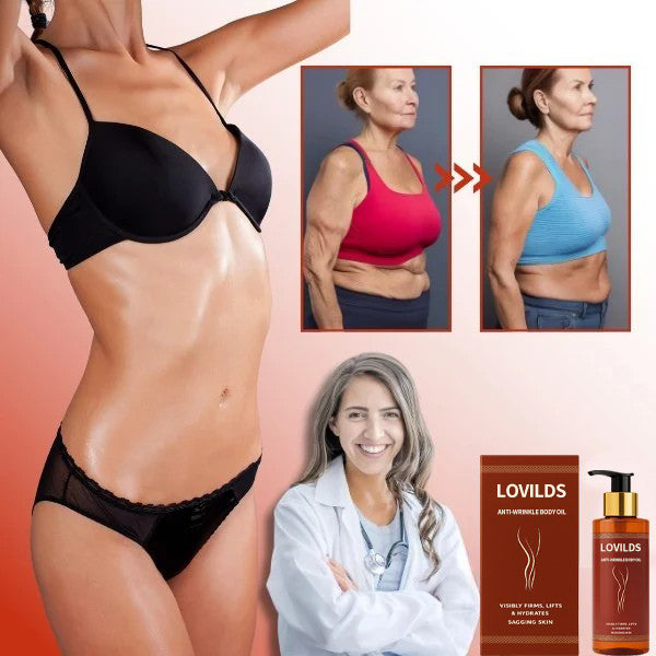 Firms sagging skin by 98% in 24 hours.