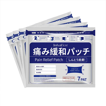 🔥Herbal All-in-One Pain Relief Patch