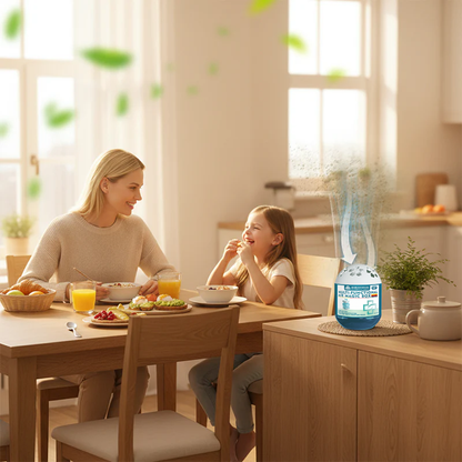 ⏳Christmas Sale 50% OFF⏰Indoor Air Purification Dust Removal Magic Box🏠🌿| Dust Removal & Fresh Air for Any Room✨