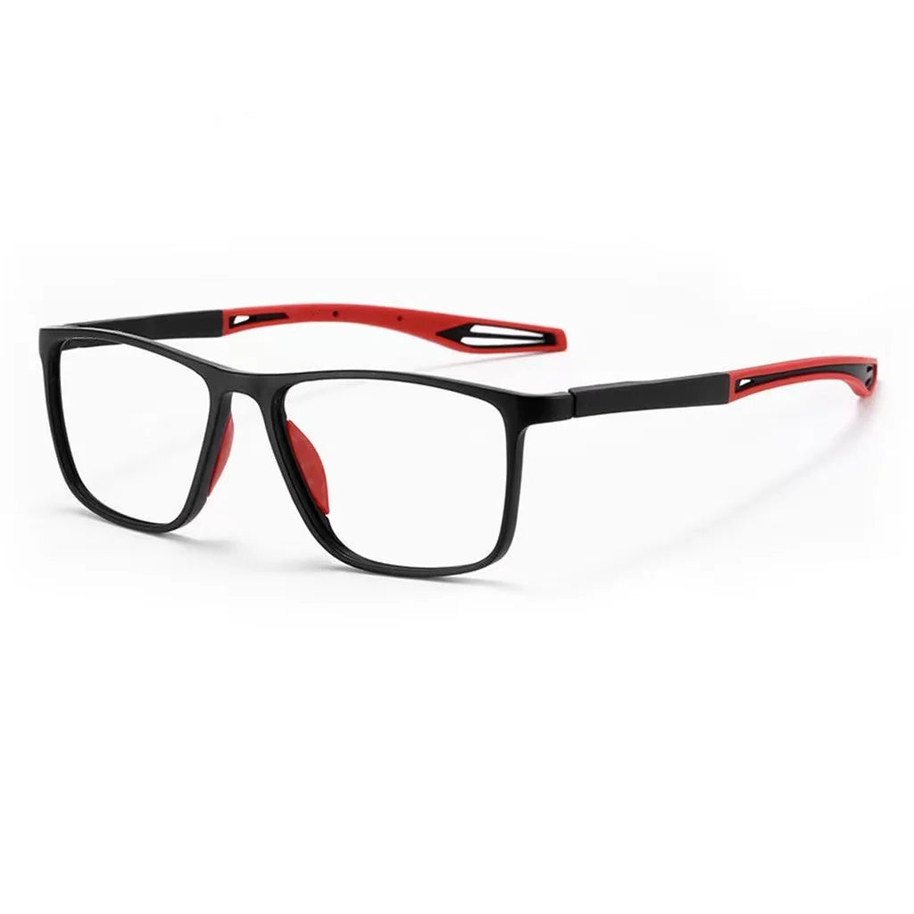 Protect your eyes smartly: Blue light filter and auto-focus in a unique design.