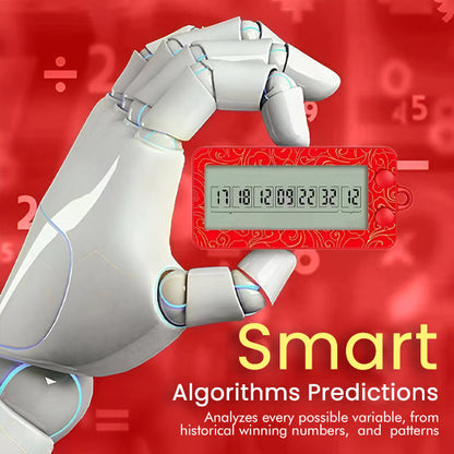 AI Algorithm Probability Picker Device (𝟟𝟘% 𝕆𝔽𝔽 𝗘𝗡𝗗𝗦 𝗜𝗡 𝟭𝟬 𝗠𝗜𝗡𝗨𝗧𝗘𝗦)