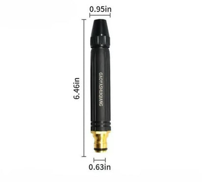2026 Upgraded High Pressure Water Sprayer -3 Adjustable Spray Modes For Garden, Car, Patio
