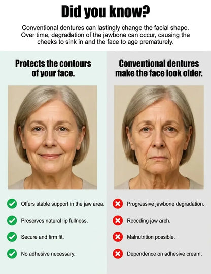 Portable denture case