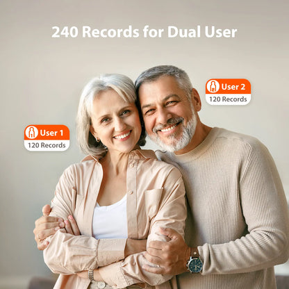 Bluetooth Blood Pressure Monitor