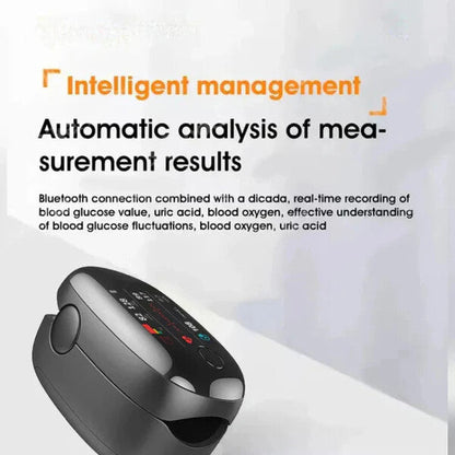 🏆Non-Invasive Blood Glucose Meter