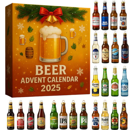 Cask | Feestelijke Whisky Miniaturen Adventskalenderr