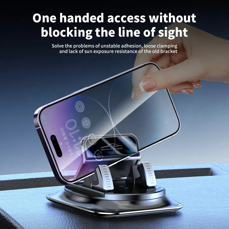 Car phone holder