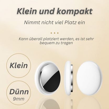 GPSafe™️ I Mini-GPS-Ortungsgerät (1+1 GRATIS)