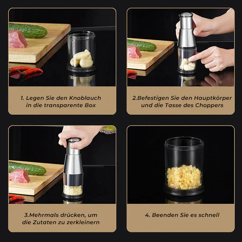 Chopster™ - Manueller Küchenhacker
