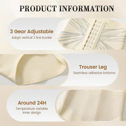 🔥BUY 1 GET 1 FREE🔥Adjustable High-Waisted Butt Lifting Underwear