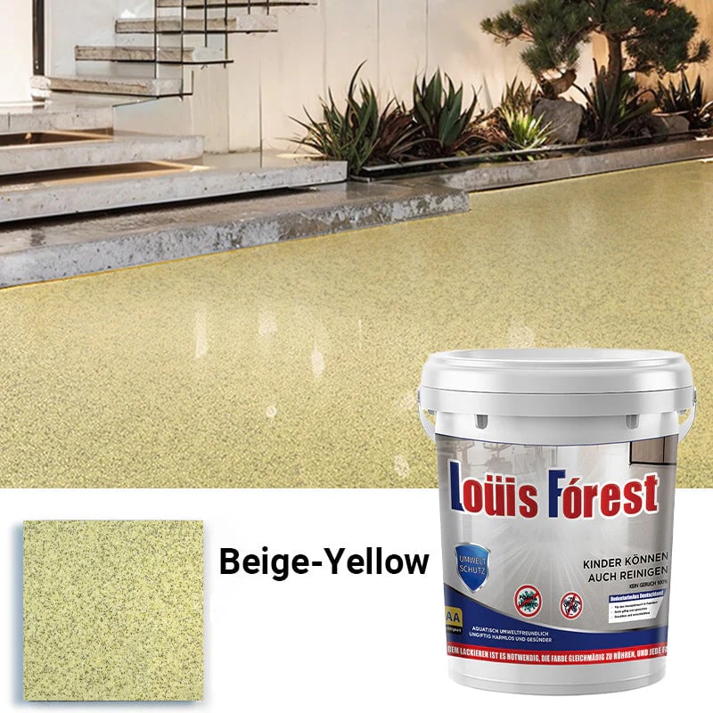 🔥HOT SALE🔥High-Gloss Marble Effect Epoxy Floor Coating