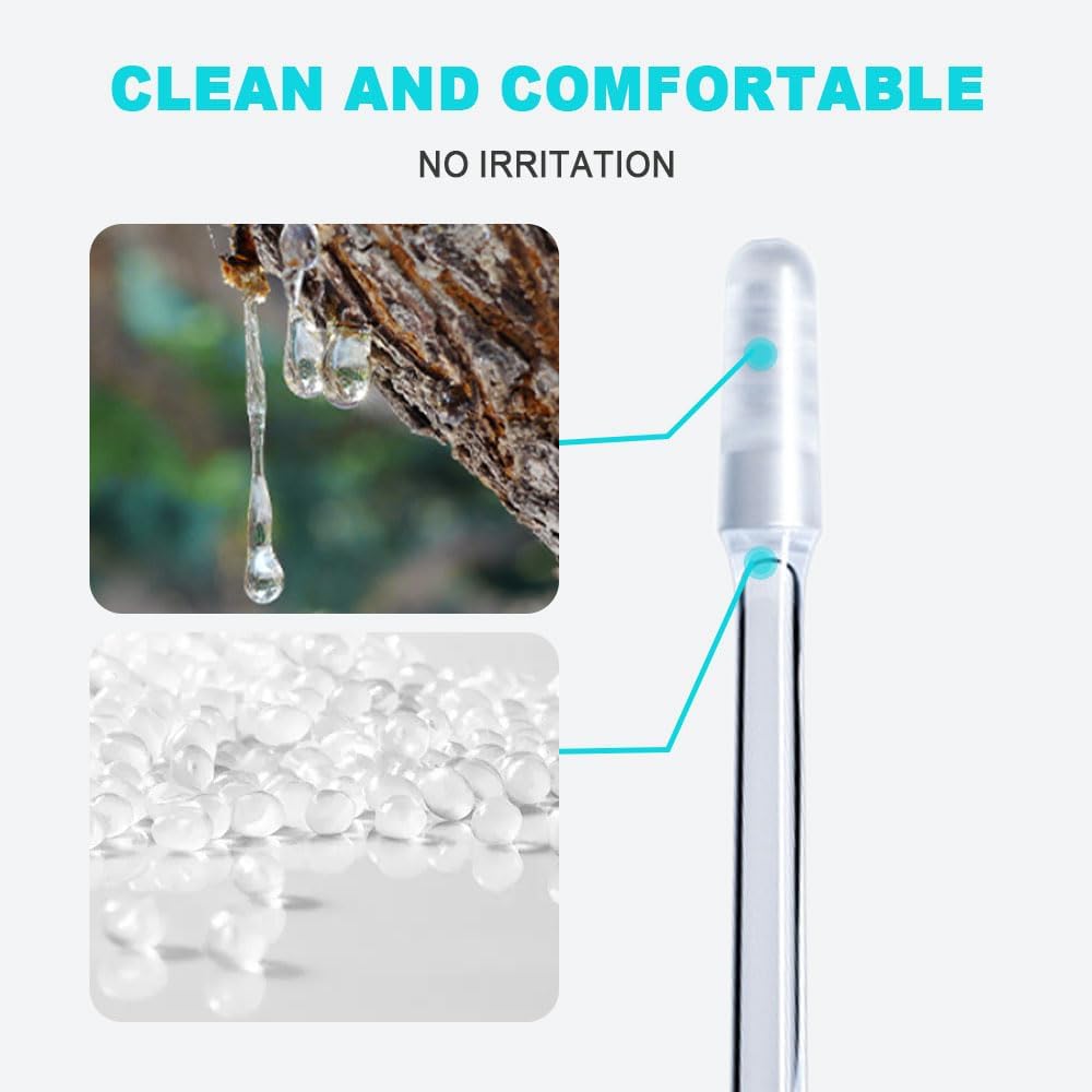 👂Gentle Ear Cleaning Stick✨(24pcs)