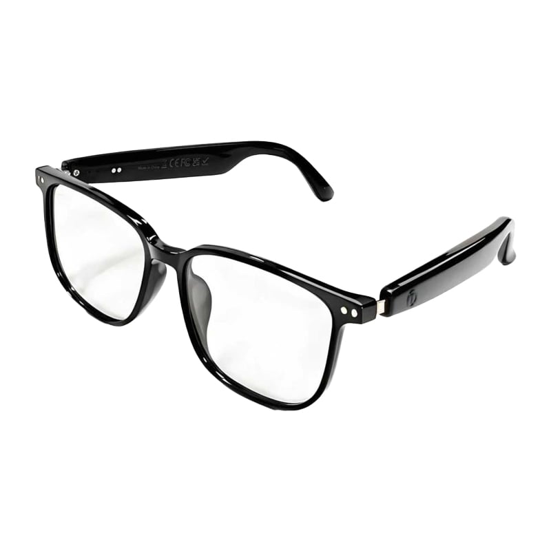 🔥 Black Friday Sale Is On Fire!🔥 AI Interpretation Smart Glasses🕶️33-Language Translation, Photochromic Lenses, AI Chat & Hands-Free Audio