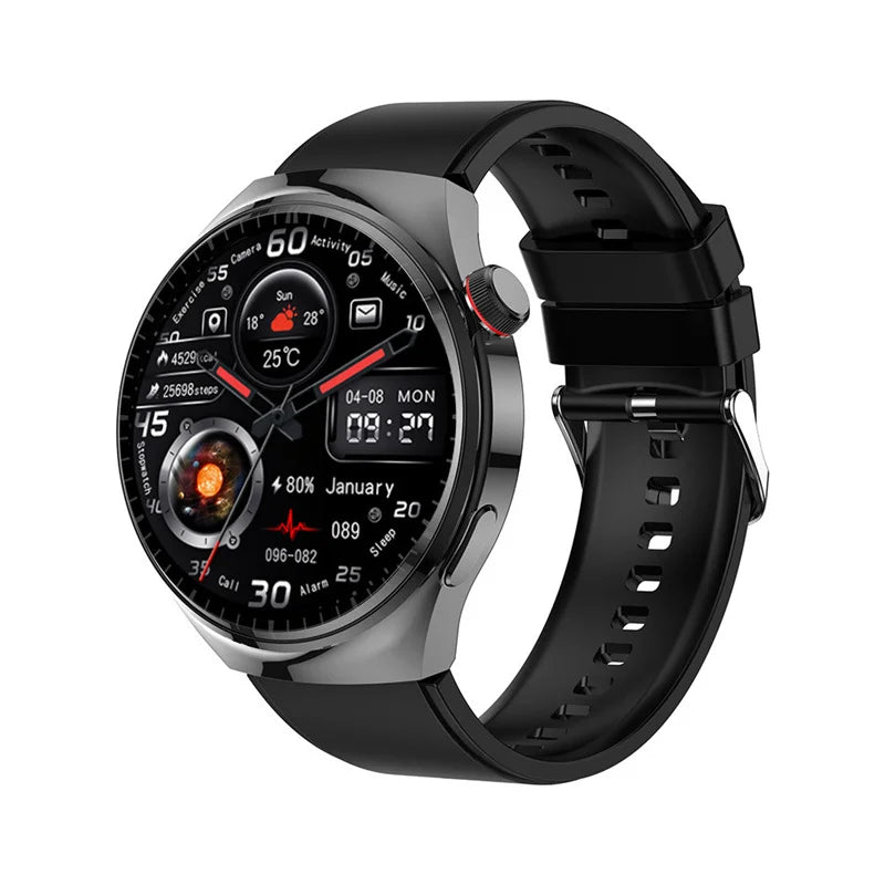 🔥90% OFF Limited Time Deal | Premium Health Smart Watch, Multi-piece Bundle with Free Shipping & 30-Day Money Back Guarantee