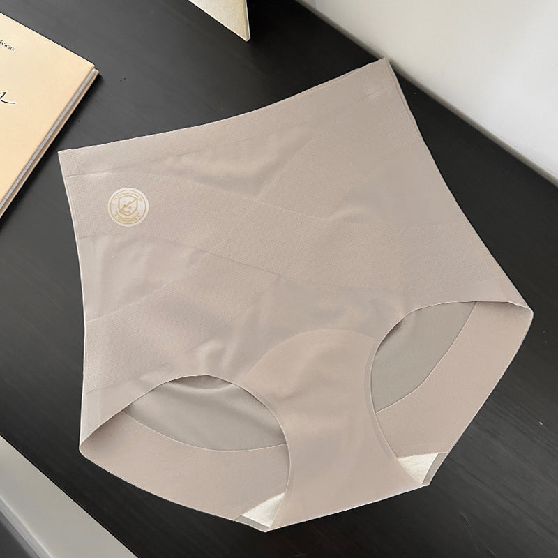 High-Waist Seamless Boxer Briefs  Smooth, Stretchy, Stay-Put Everyday Underwear