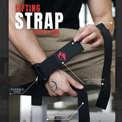 💥Exclusive Offer💪Gym essential: Grip equipment easily, focus on pushing limits🏋️‍♀️